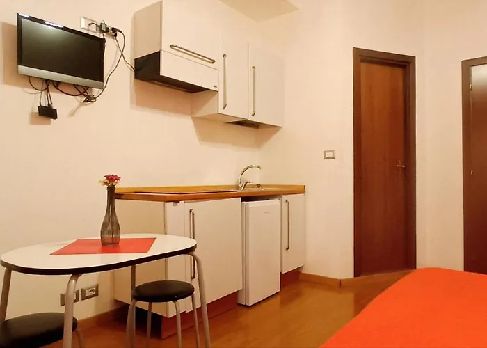 Apartment Romadimora
