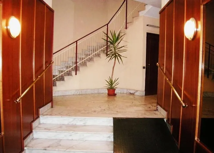 Apartment Romadimora Rom